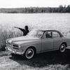 Volvo historie osobních aut