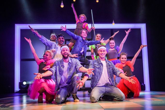 Snímek z Biografu Láska.