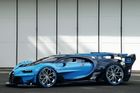 Vůz zcela samozřejmě vychází z Bugatti Chiron, které patří k nejdražším autům na světě. Zřejmě se také brzy pokusí o rychlostní rekord.