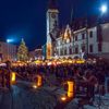 Česká města ve vánočním - Olomouc