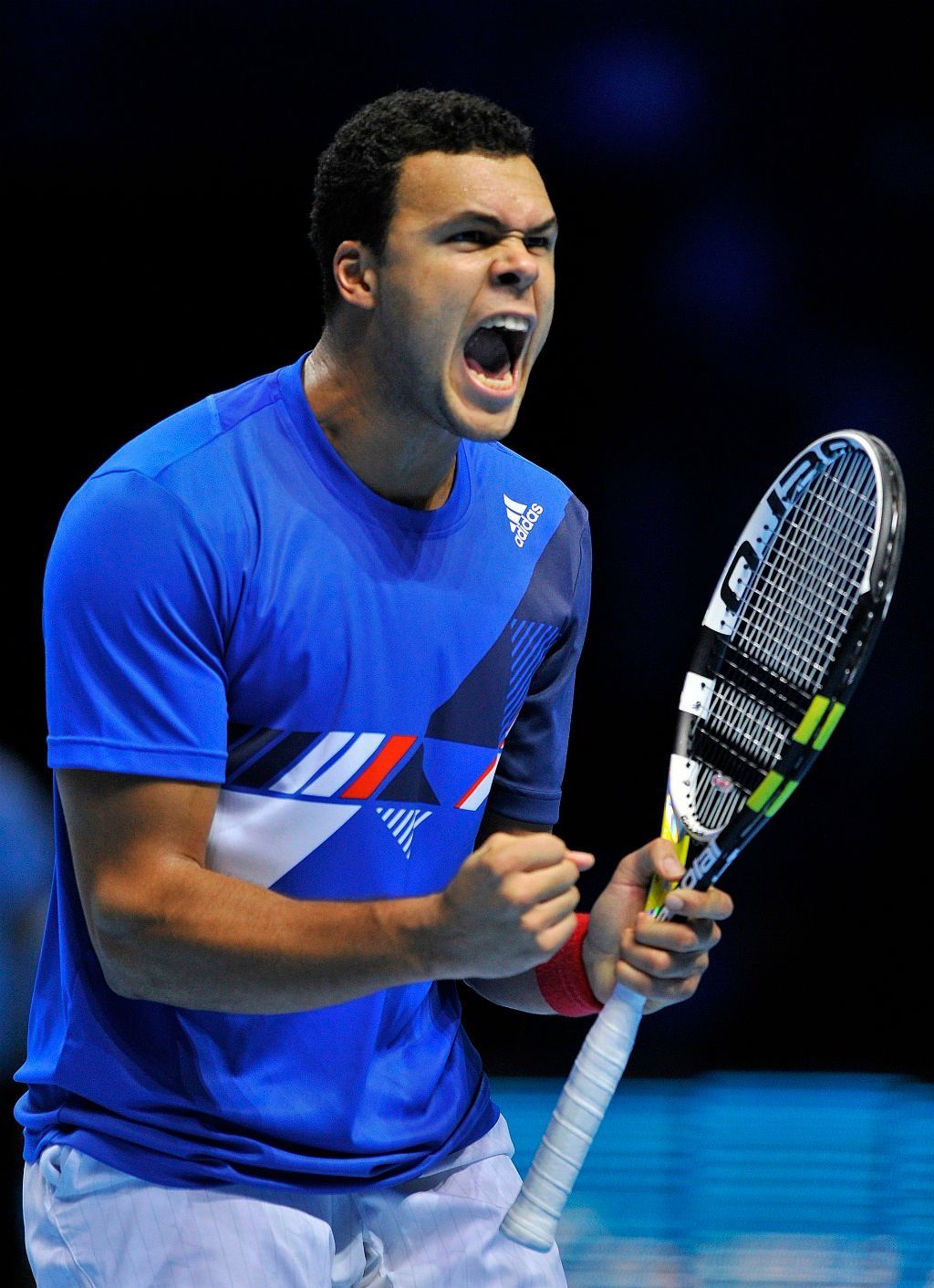 Turnaj mistrů: Berdych - Tsonga