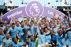 Video: Račte vstoupit k šampionům. Podívejte se, jak to vypadá v kabině Manchesteru City