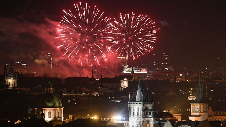 Zákaz nebo povolení pro profesionály. Praha řeší, jestli omezit užívání pyrotechniky