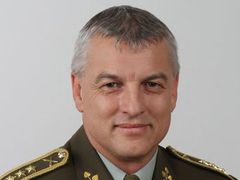 Generálporučík František Malenínský.