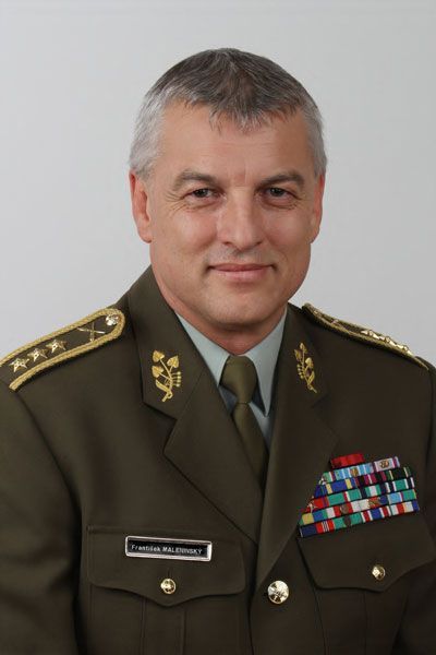 Generál František Malenínksý