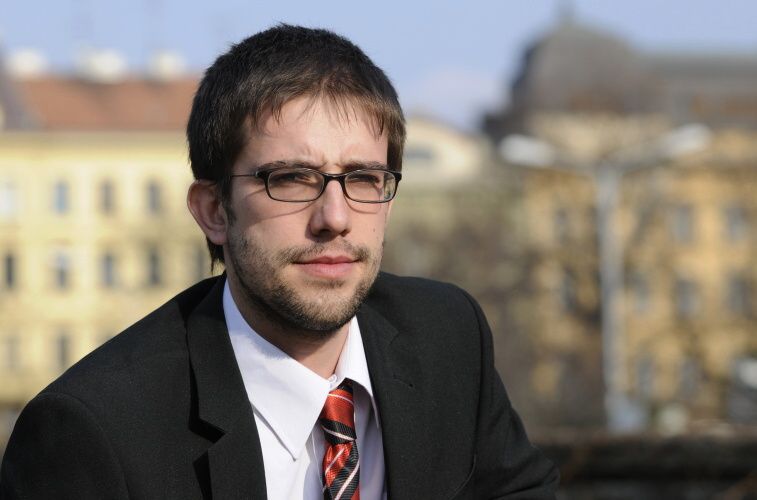 Právník Jan Šrytr z Ekologického právního servisu