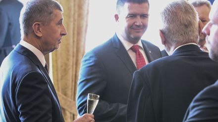 Babiš: Nejmenování Pocheho? Média potřebují konflikt, není na tom nic neobvyklého