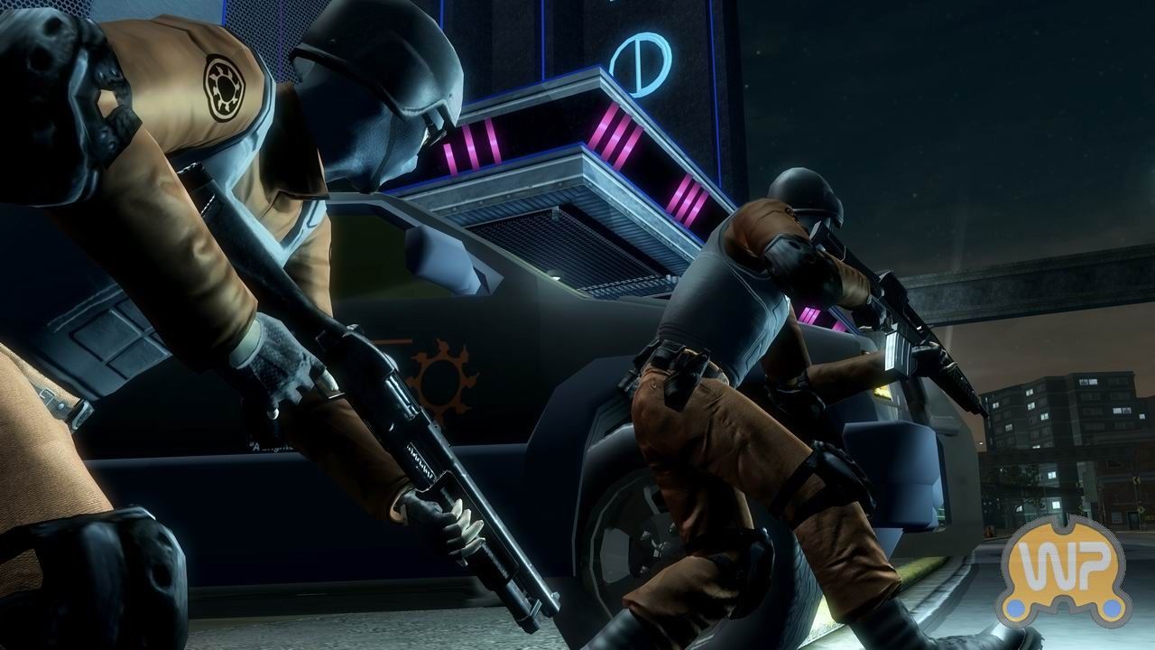 Saints Row 2