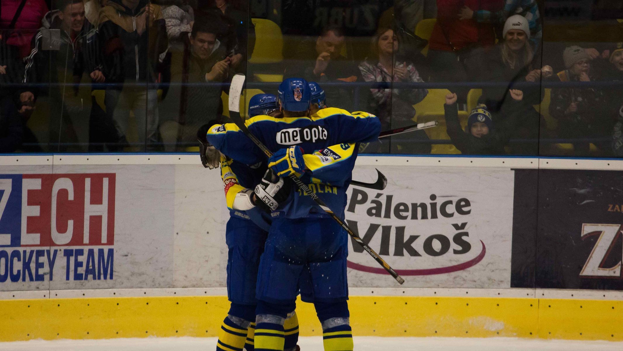 HC Prerov - HC Vsetín