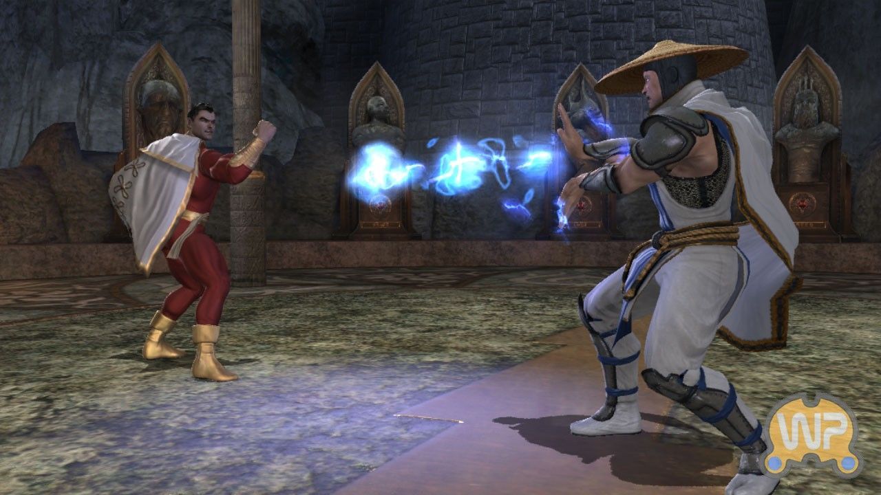 Mortal Kombat vs. DC Universe