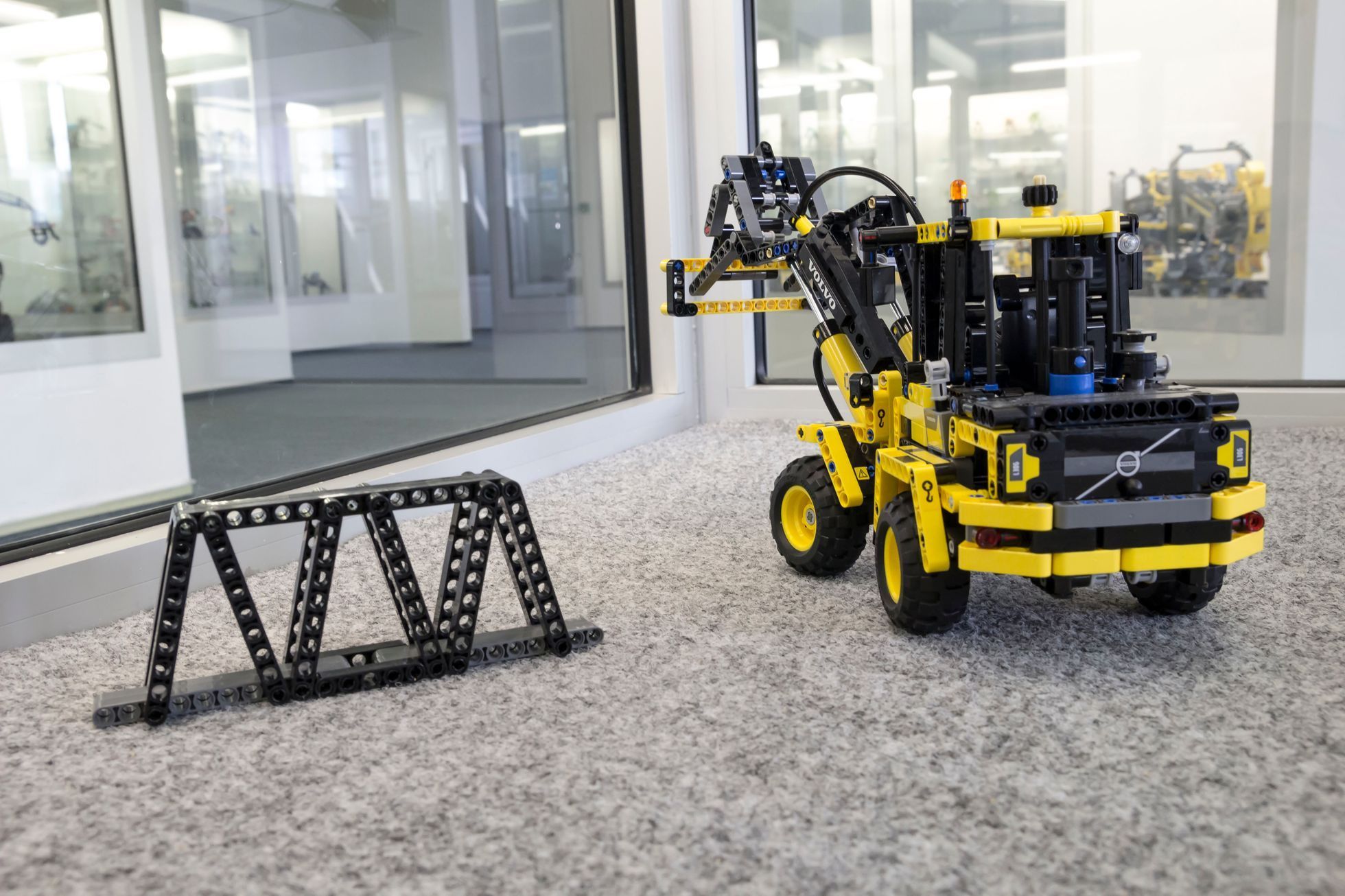 Lego kostičky