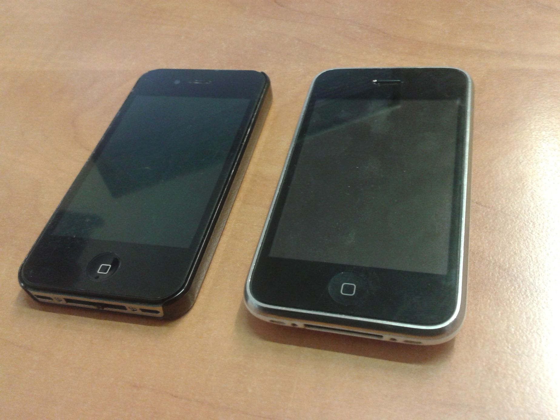 Padělek iPhone