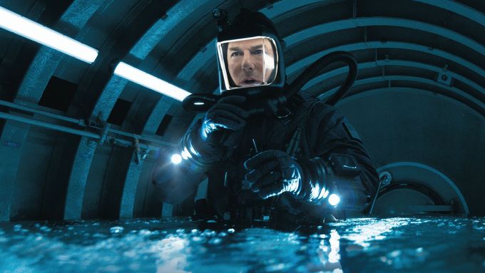 Film Mission: Impossible - Poslední zúčtování promítají česká kina od tohoto čtvrtka.