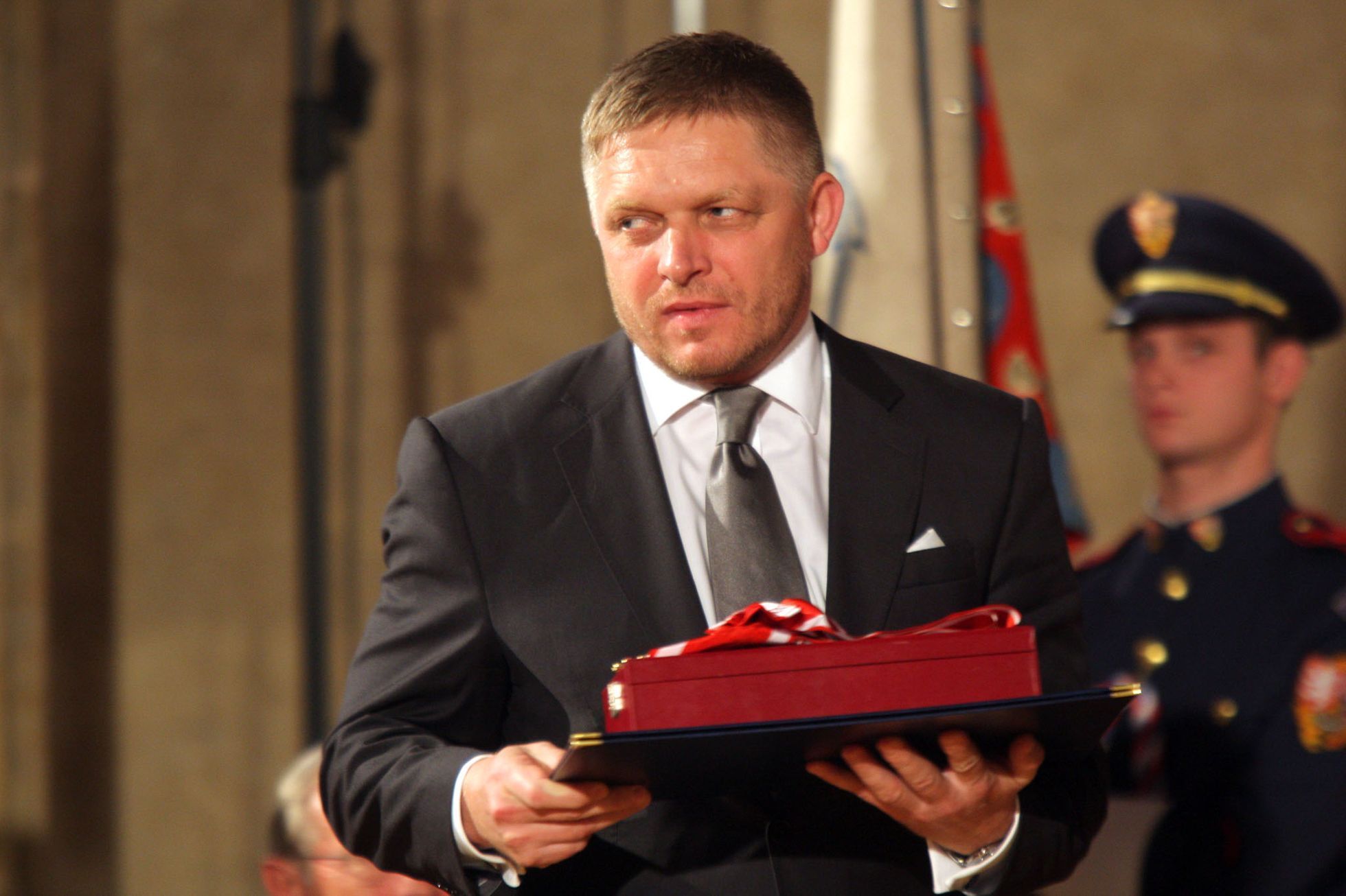 Státní vyznamenání 2014