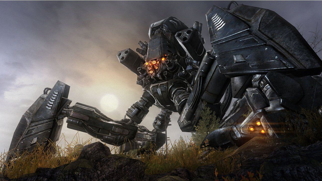 Resistance: Fall of Man 2