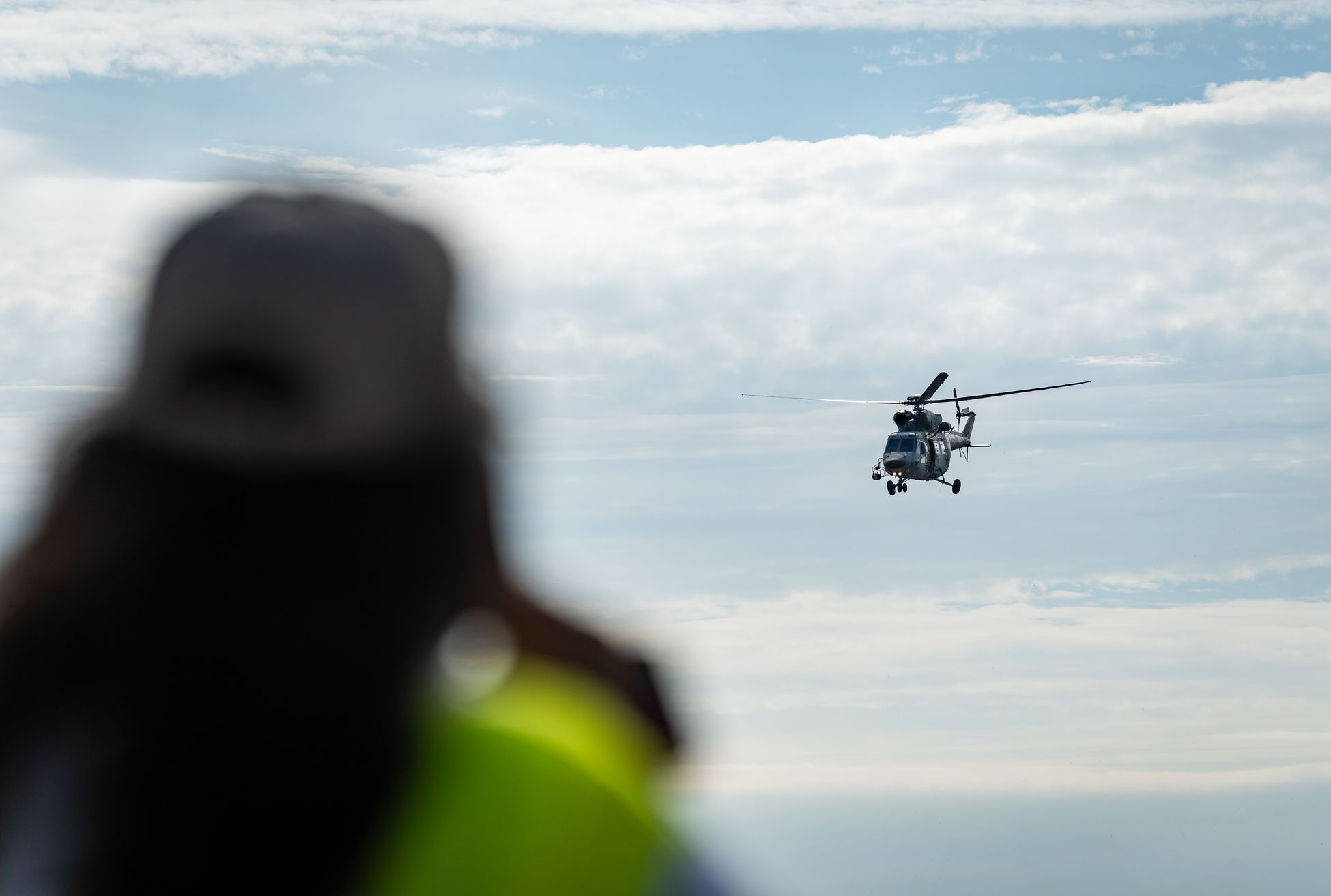 Galileo SAR Meet 2025, vrtulník, Kbely, Praha, helikoptéra, letectvo, Armáda ČR