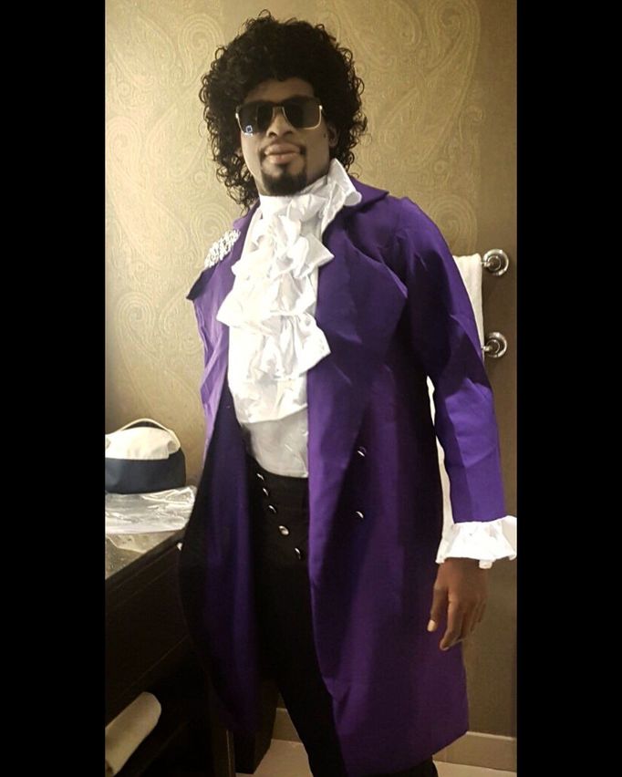 Helloween 2016: P. K. Subban