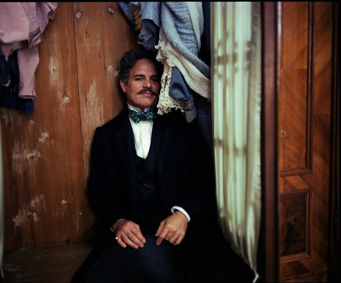 Mark Ruffalo jako Duncan Wedderburn.