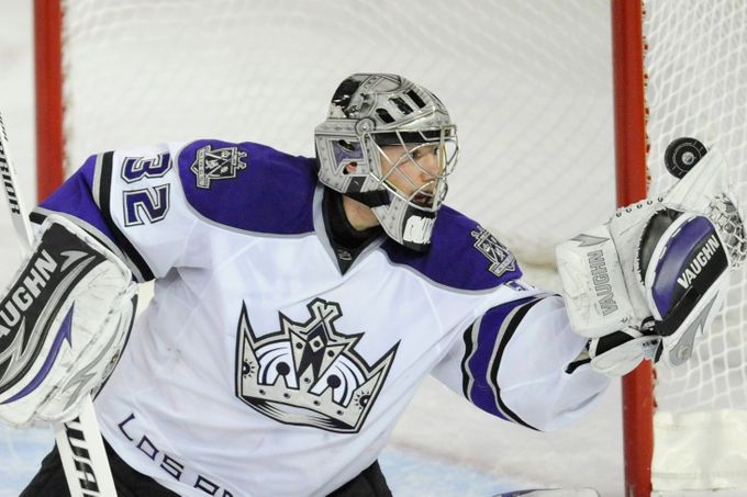 Los Angeles Kings, Jonathan Quick