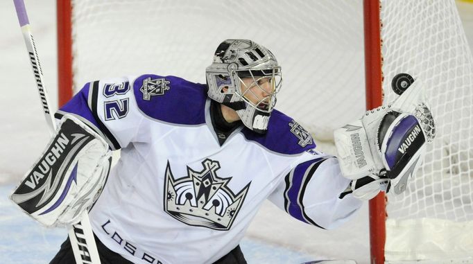 Los Angeles Kings, Jonathan Quick