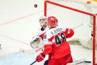 Prvotřídní hokejová senzace. Dánové vyřadili kanadské hvězdy