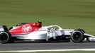 F1, VC Španělska 2018: Charles Leclerc, Sauber