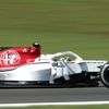 F1, VC Španělska 2018: Charles Leclerc, Sauber