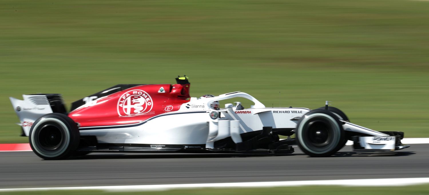 F1, VC Španělska 2018: Charles Leclerc, Sauber