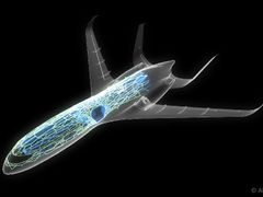 Letoun budoucnosti společnosti Airbus.