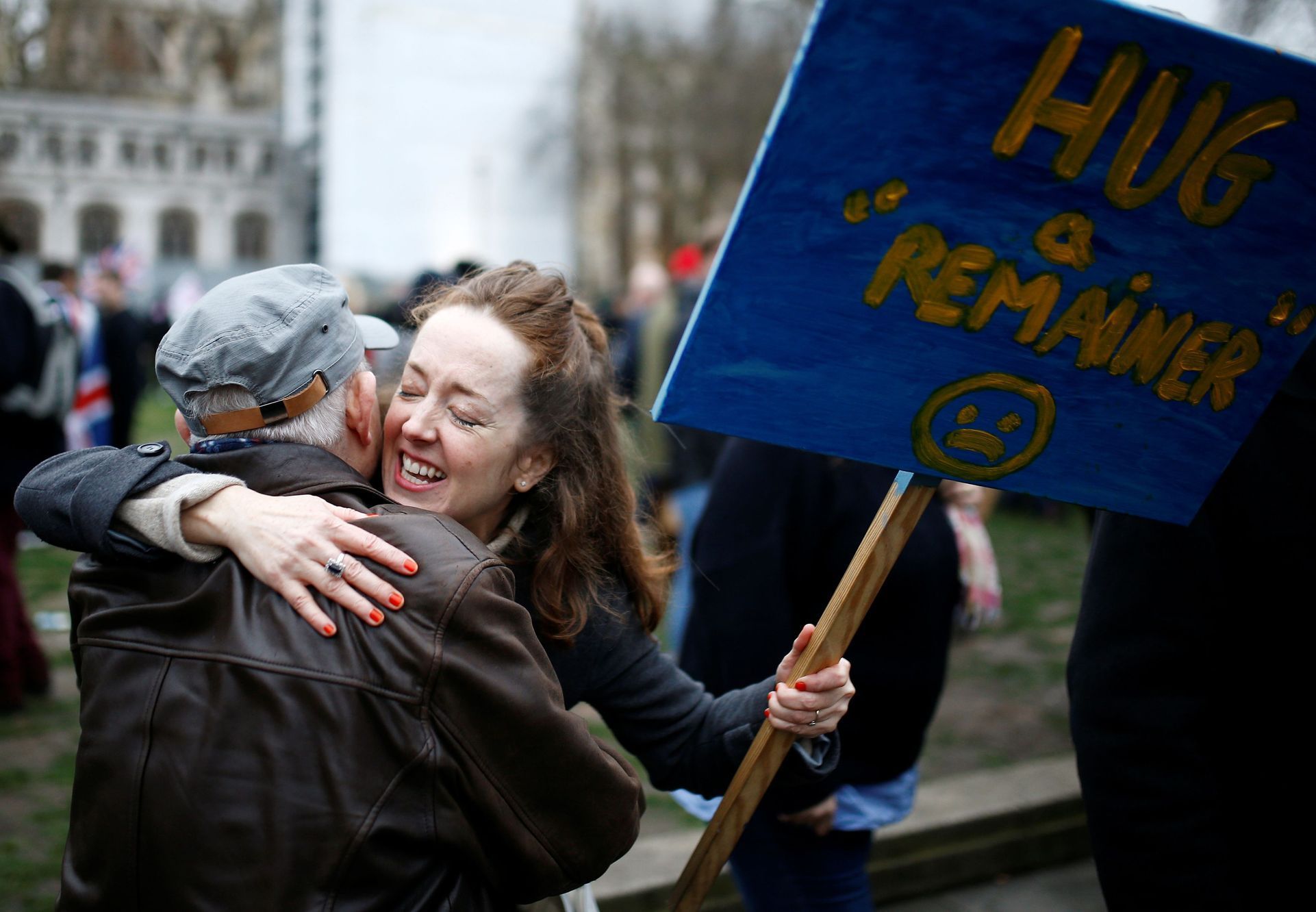 brexit, velká británie, londýn