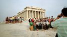 Martin Parr získal cenu za významný přínos světové fotografii