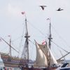 Jednorázové užití / Fotogalerie / Návrat nově zrekonstruovaná historické plachetnice Mayflower II / P
