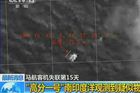 Nová stopa: Čínský satelit možná objevil trosky letadla