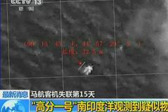 Nová stopa: Čínský satelit možná objevil trosky letadla