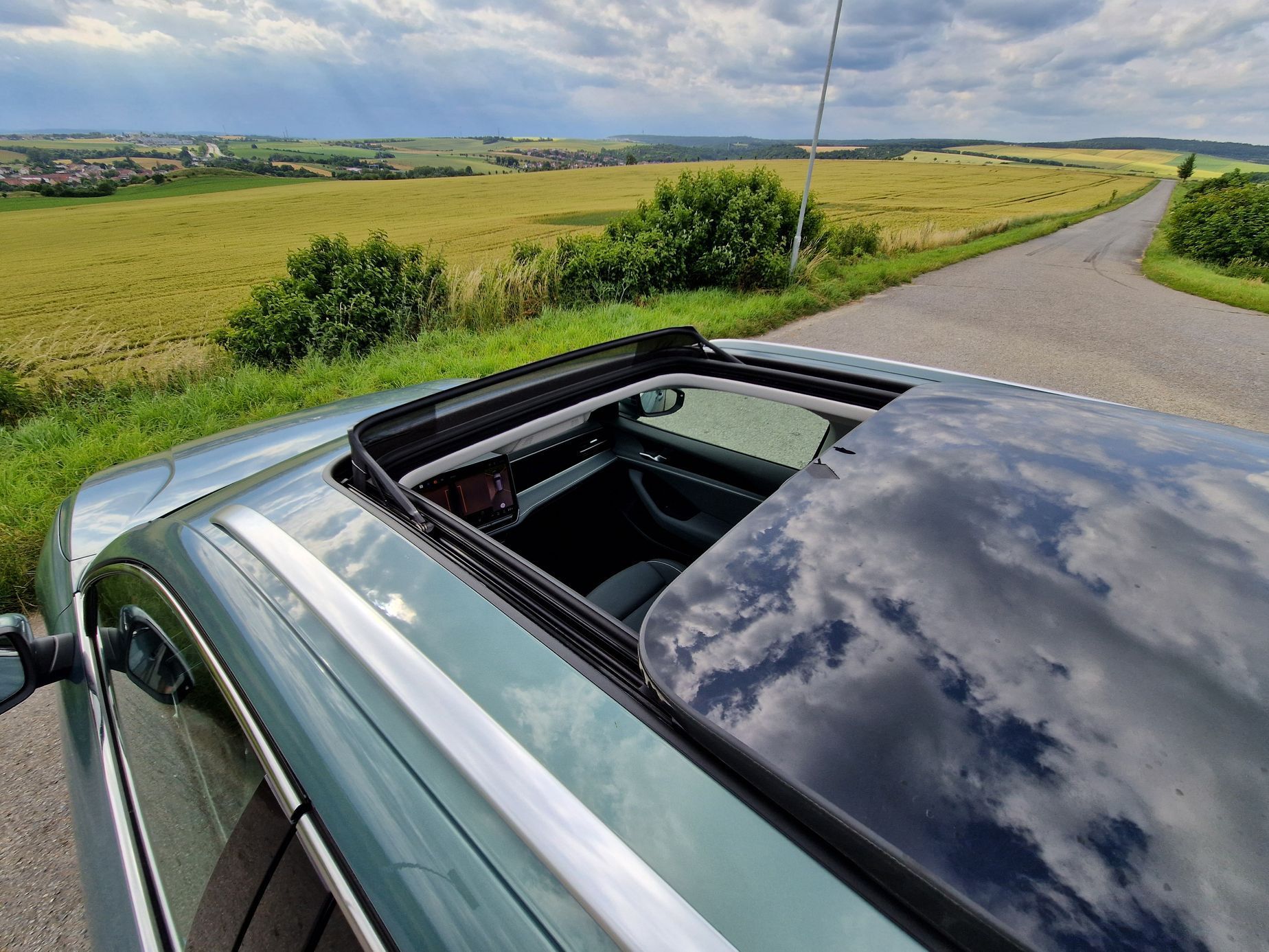 Volkswagen Passat Variant 2.0 TDI Elegance test