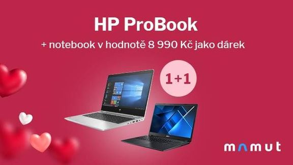 Speciální valentýnská nabídka