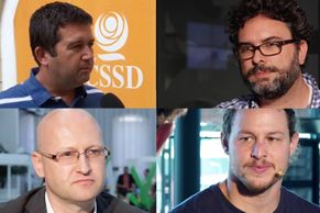 DVTV 10. 8. 2017: Martin Pýcha; Ben C. Solomon; Jan Hamáček; Erik Tabery
