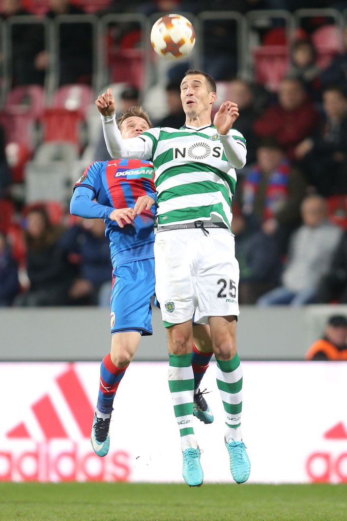 EL, Plzeň-Sporting: Jan Kopic