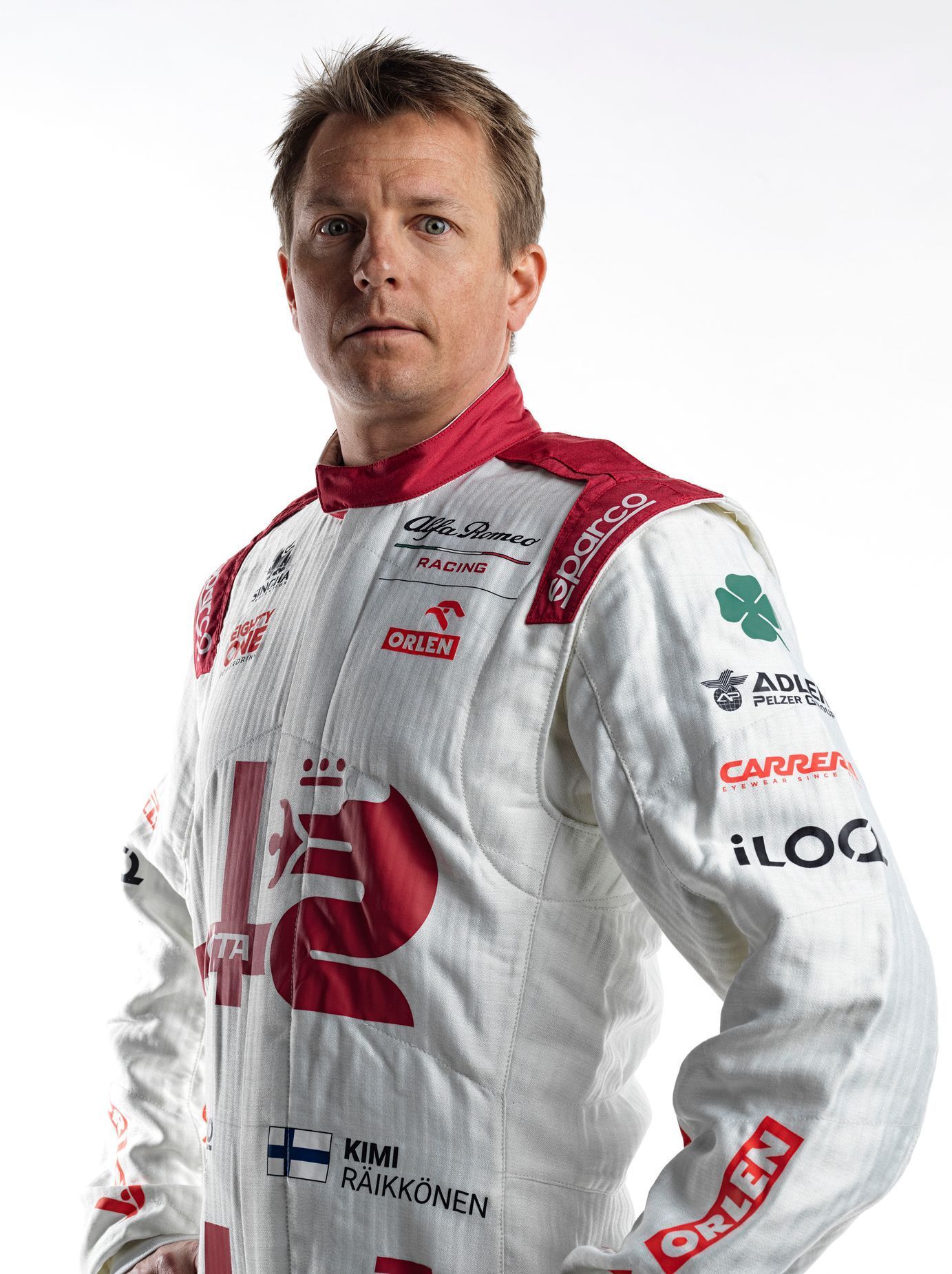F1 2021: Kimi Räikkönen