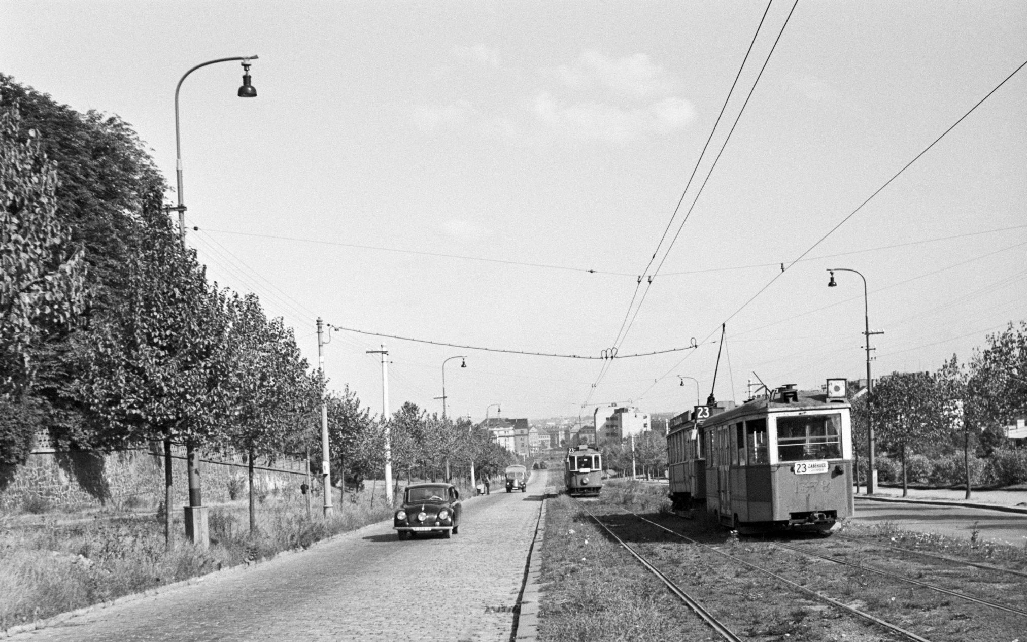 Dejvice, Historie, Seriál, Tenkrát, Praha, Pražská čtvrť, Praha 6