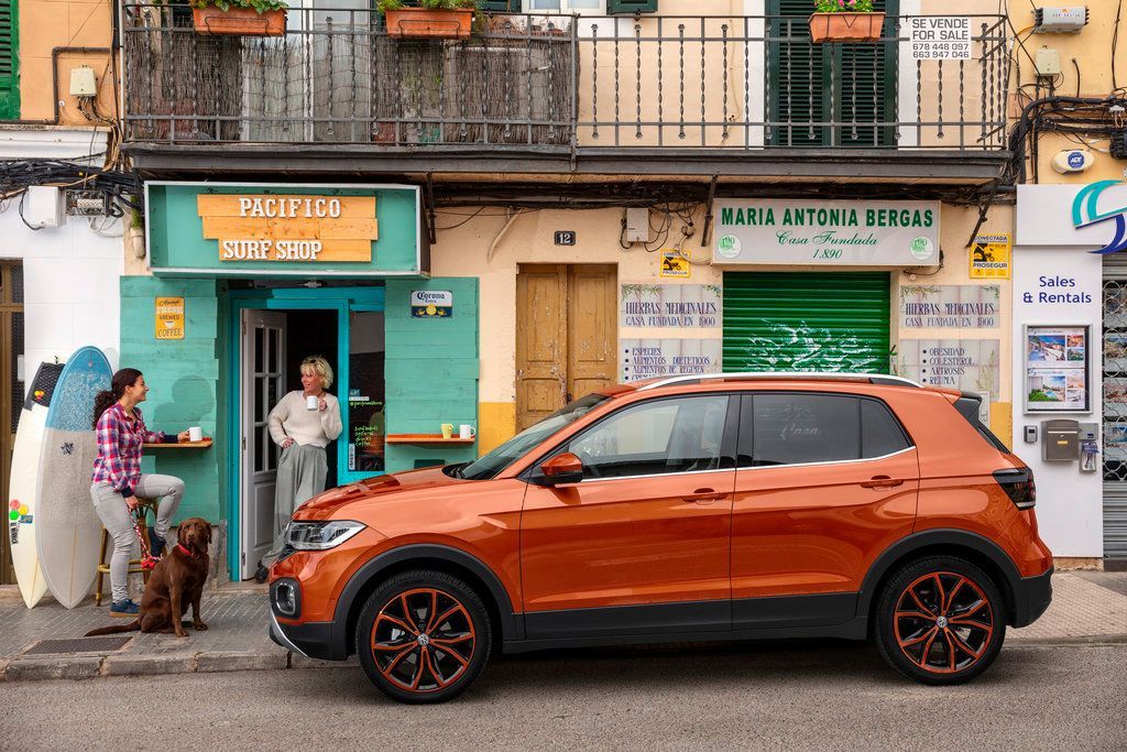 Volkswagen T-Cross