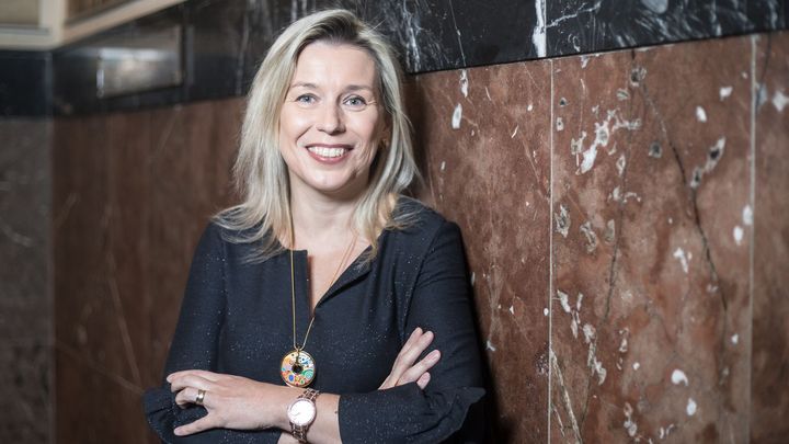 Na prezidentku chce kandidovat bývalá rektorka Mendelovy univerzity Nerudová; Zdroj foto: Jakub Plíhal