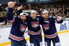 Kovář přihrál Mozjakinovi na 250. gól v KHL, Štěpánek má nulu