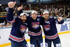 Zkvalitnění Ligy mistrů? Na kluby KHL nejsou peníze