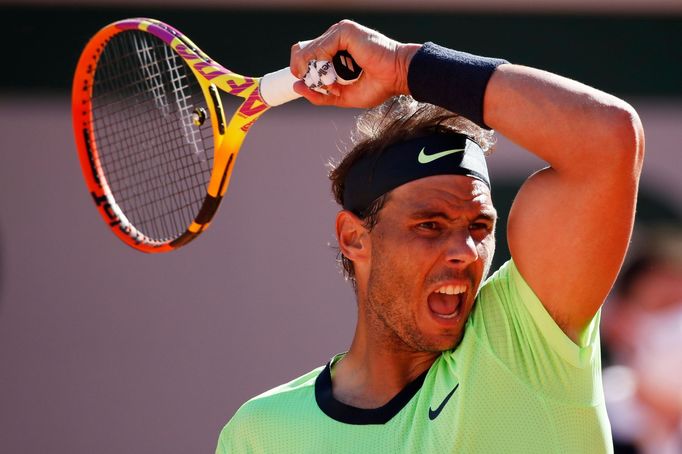 French Open 2021, 3. den (Rafael Nadal)