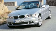 BMW 318 Cabrio (2004), najeto 194 000 km. Cena: 139 900 Kč