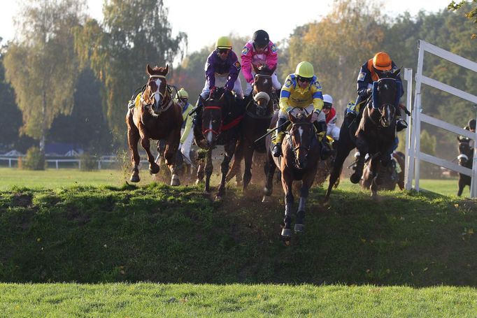 Velká Pardubice 2015