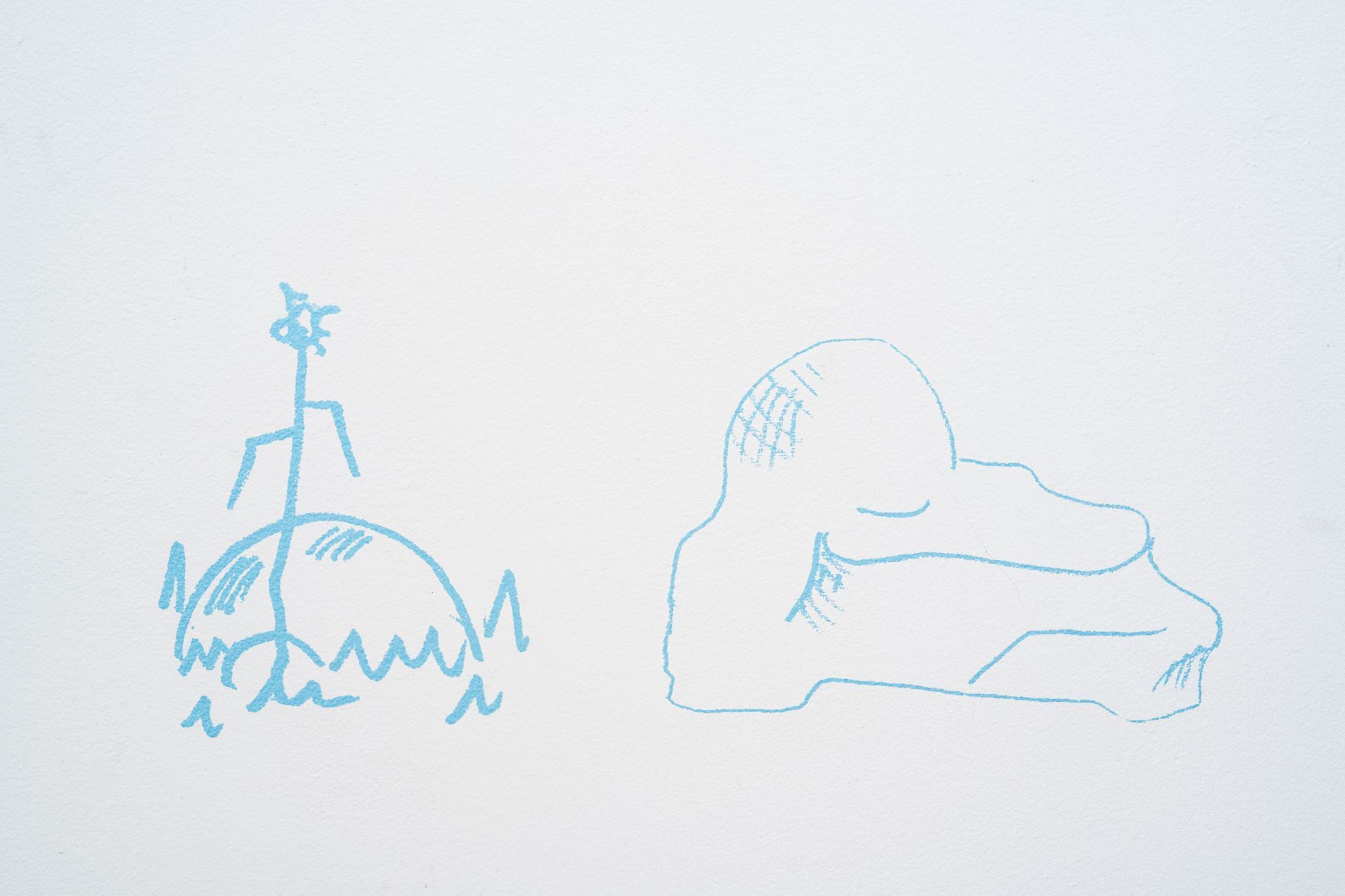 Jakub Matuška, Masker, Villa Pellé, 2023