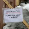 Česko zasypal v minulých dnech sníh, teď přišlo tání