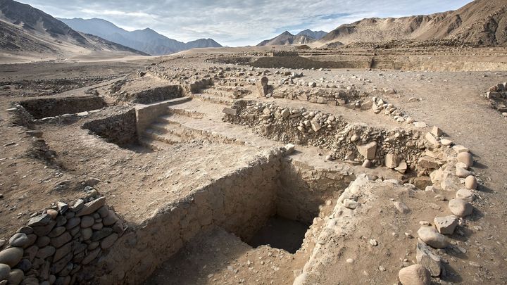 Mimořádný objev. V Peru odhalili ztracené město, které vypráví dávný příběh; Zdroj foto: Shutterstock